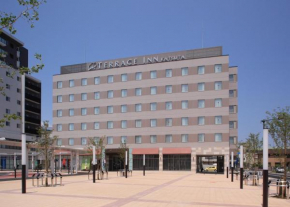 Гостиница Terrace Inn Katsuta  Хитатинака